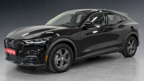 FORD Mustang Mach-E Skinn - Ryggekamera - Navi - LAV KM