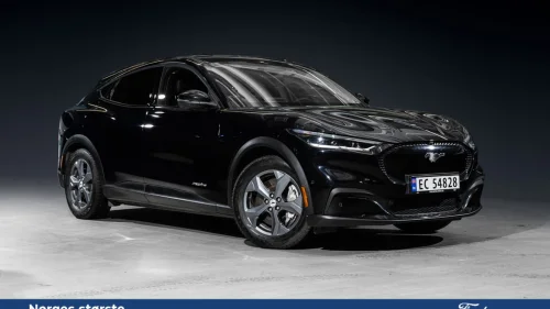 FORD Mustang Mach-E B&O/SR/RWD/360/LED