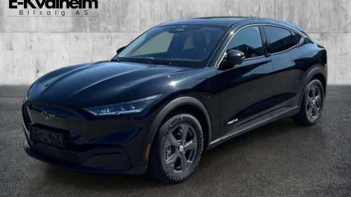 FORD Mustang Mach-E SR | RWD | B&O | ACC | Panorama | Skinn | Carplay | Led
