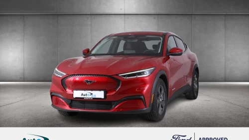 FORD Mustang Mach-E Sportslig fam SUV | Navi | App | Kamera