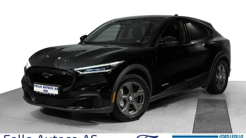 FORD Mustang Mach-E SR RWD teknopakke|B&O|360cam.