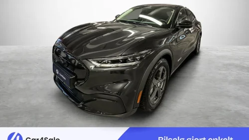 FORD Mustang Mach-E SR RWD / Lav KM / B&O / Skinn / 360°Kam / ACC / Norsk +