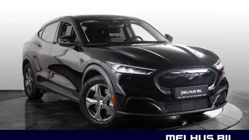 FORD Mustang Mach-E SR RWD | Garanti 8år | Krok | 3.790,- per mnd