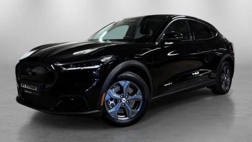 FORD Mustang Mach-E SR RWD 440km ACC Kamera CarPlay Keyless V.Ratt LED