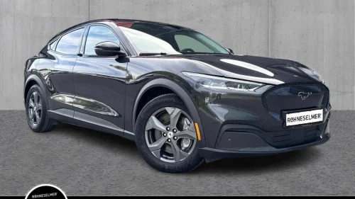 FORD Mustang Mach-E SR RWD/Hengerfeste/ NORGES BILLIGSTE / INNBYTTEKAMPANJE