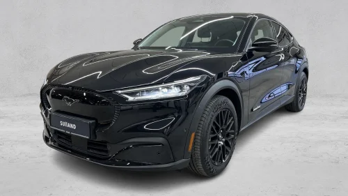 FORD Mustang Mach-E Inntil 440km Rekkevidde, Godt utstyrt