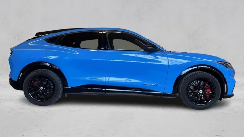 FORD Mustang Mach-E RWD Long Range 610km WLTP