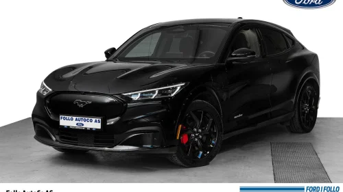 FORD Mustang Mach-E Premium LR RWD Hengerfeste, Fordpass++