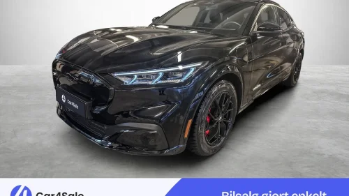 FORD Mustang Mach-E Long Range 610km / B&O / Krok / 360 / ACC / Norsk ++