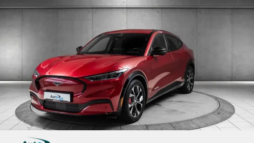 FORD Mustang Mach-E 600km - 360 kamera - B&O
