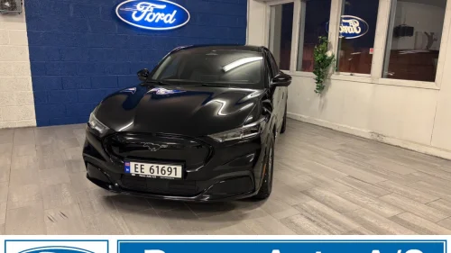 FORD Mustang Mach-E Premium LR RWD SE KILOMETER