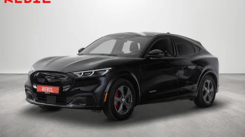 FORD Mustang Mach-E 600Km/LR/RWD/B&O/ACC/Navi/360/Skinnseter