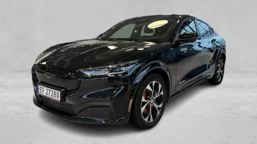 FORD Mustang Mach-E B&O PLAY | RASK LEVERING | 360 KAMERA