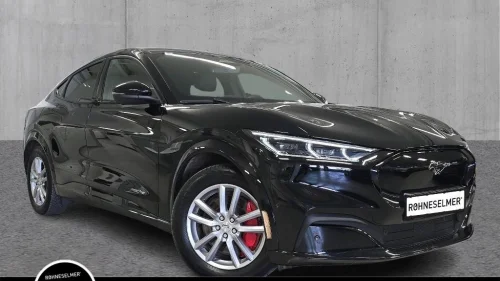 FORD Mustang Mach-E LR RWD, Carplay, ACC, service avtale