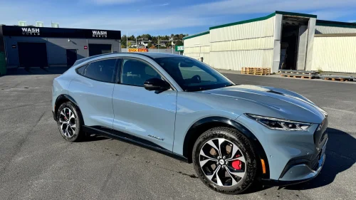 FORD Mustang Mach-E Premium LR RWD