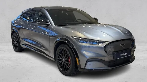 FORD Mustang Mach-E PREMIUM | BANG&OLUFSEN | 360 KAMERA