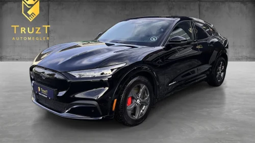 FORD Mustang Mach-E Premium LR RWD / PPF / H.geste / Techno+ / Garanti+++