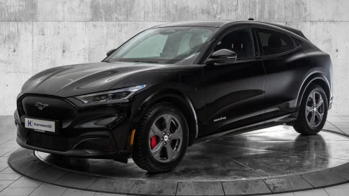 FORD Mustang Mach-E AWD | R.Kam | ACC | Skinn |FRI FRAKT SØR FOR TRONDHEIM