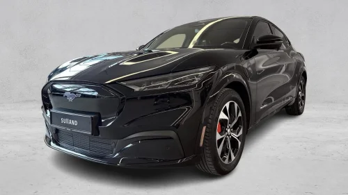 FORD Mustang Mach-E Standard Range AWD 400km rekkevidde