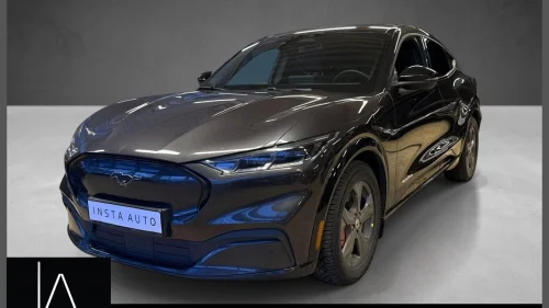 FORD Mustang Mach-E Standard Range AWD 400km WLTP