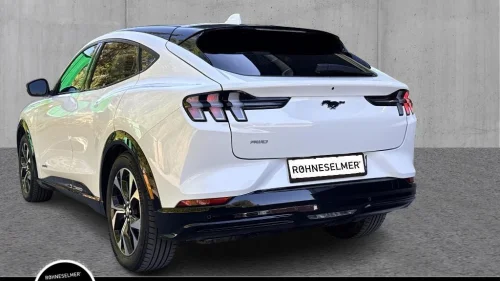 FORD Mustang Mach-E SR AWD/SKINN/MATRIX/NORGES BILLIGSTE