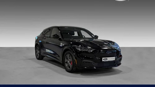 FORD Mustang Mach-E SR AWD | TEKNOLOGIPAKKE | B&O |  360 | ACC