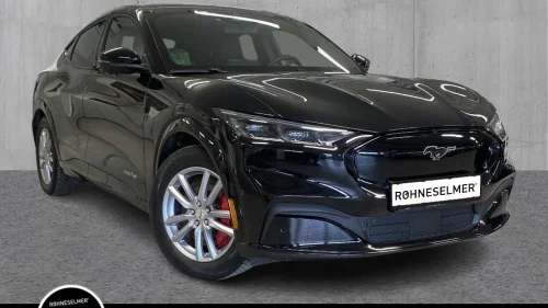 FORD Mustang Mach-E SR AWD Serviceavtale|App|Varme ratt&frontrute|