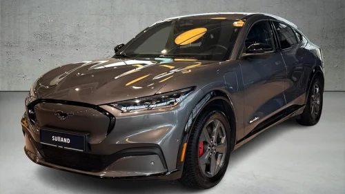 FORD Mustang Mach-E BANG & OLUFSEN | NAVI | 360 KAMERA