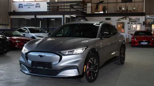 FORD Mustang Mach-E AWD  , Tekniskpakke