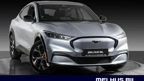 FORD Mustang Mach-E ST AWD Teknologipakke|GARANTIKAMPANJE8år|GRATIS FRAKT|