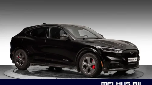 FORD Mustang Mach-E SR AWD LEDBAR/ACC/KAM++