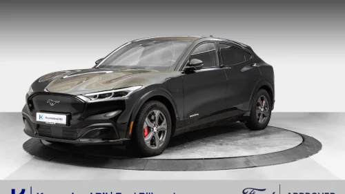 FORD Mustang Mach-E Standard Range AWD/400km(WLTP)/B&O/ACC+++