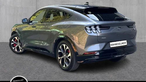 FORD Mustang Mach-E SR AWD Tekno/Serviceavtale/B&O/360kam/El. seter/Matrix