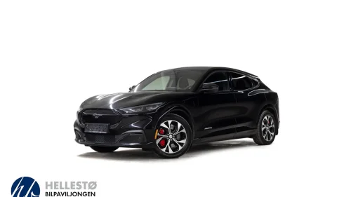 FORD Mustang Mach-E AWD m/ACC/Skinn/Panorama/DAB+