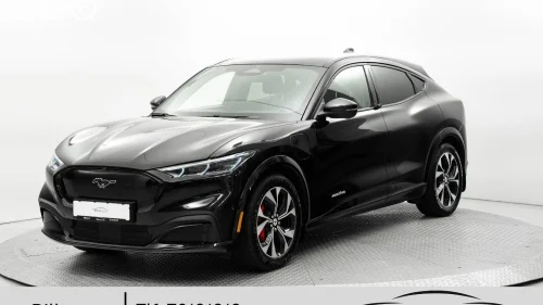 FORD Mustang Mach-E SR AWD 371hk Teknologipakke,Krok,B&O,R.Kam,ACC+++