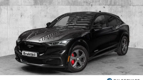 FORD Mustang Mach-E SR AWD / Panoramatak / 360 Kamera / Bang & Olufsen