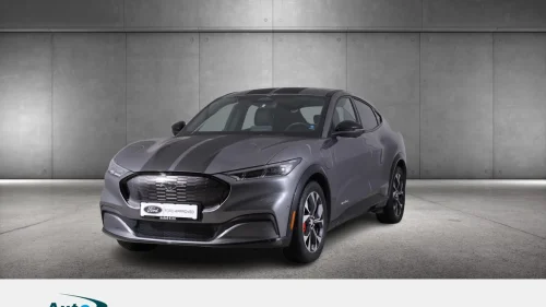FORD Mustang Mach-E SR | AWD | SUV | Navi | App | Kamera