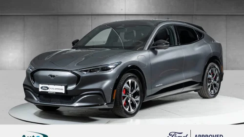 FORD Mustang Mach-E SUV AWD 269 Hk | Hengerfeste | Teknologipakke ++