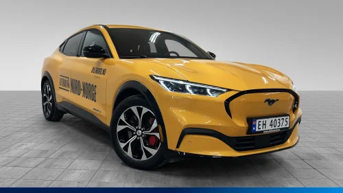 FORD Mustang Mach-E SR AWD Rattvarme/B&O/ACC/Oppv.frontrute