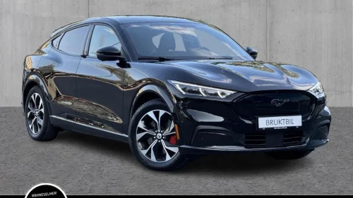 FORD Mustang Mach-E SR AWD Serviceavtale/Tekno/KAMPANJEPRIS UT JULI