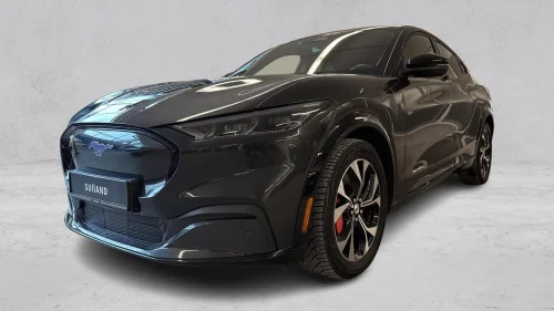 FORD Mustang Mach-E AWD, Inntil 400km rekkevidde, KUN 1 EIER