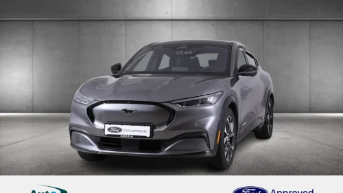 FORD Mustang Mach-E SR | AWD | SUV | Navi | App | Kamera