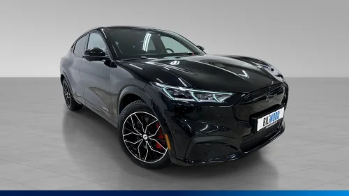 FORD Mustang Mach-E SR AWD Premium, B&O, Matrix, Innbytte++
