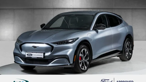 FORD Mustang Mach-E SUV AWD Standard Range 269 Hk | Teknologipakke | Krok