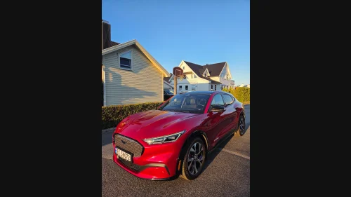 FORD Mustang Mach-E Alt av utstyr, Awd, Long range, Bang Olufsen mm.