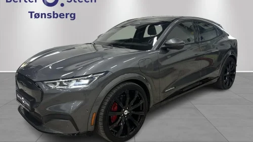 FORD Mustang Mach-E First Edition med alt av utstyr, AWD,22",  Long Range