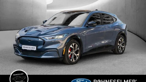 FORD Mustang Mach-E Nye sommerdekk|B&O|360kamera|Krok|4x4|EU07/27|99KW