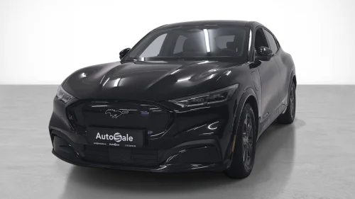 FORD Mustang Mach-E LR AWD Teknopakke+ B&O/360/ACC/Skinn/S+V