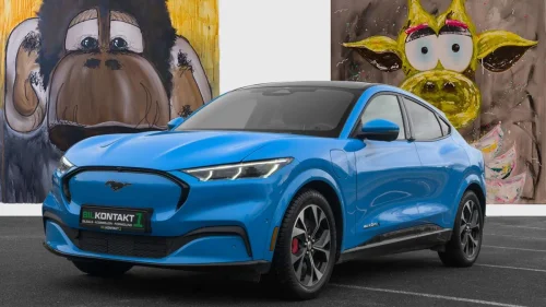 FORD Mustang Mach-E FIRST EDITION I AWD I B&O I ACC I 360 I PANO I LED I