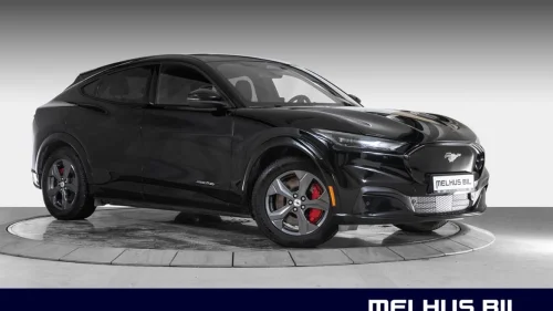 FORD Mustang Mach-E Long Range AWD •KROK•FRI.FRAKT•8ÅR.GARANTI*!•